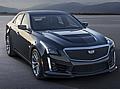 2016 Cadillac CTS-V 